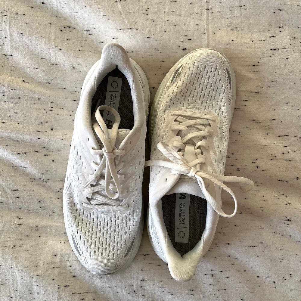 Hoka One One Clifton - 8.5/7D